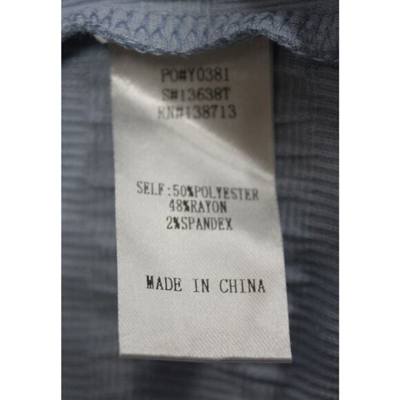 *NEW* DOE & RAE SCRUNCH SLEEVE TOP - Picture 4 of 5